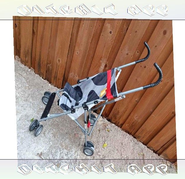 Kid Stroller Safe and Smart for Modern Parents see but