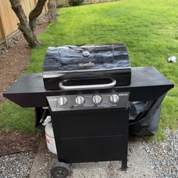 Propane Grill