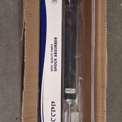 Amortiguadores  Parte Trasera