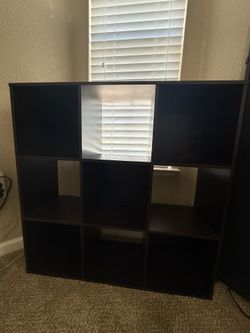 9x9 Cubicle Storage