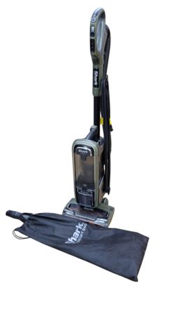 Shark APEX DuoClean Powered Lift-Away Vacuum AX951 Very Clean and Tested