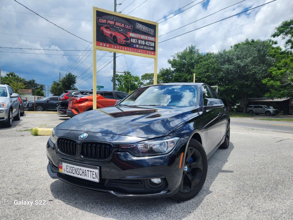 2017 BMW 3 Series