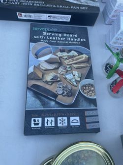Serving Board