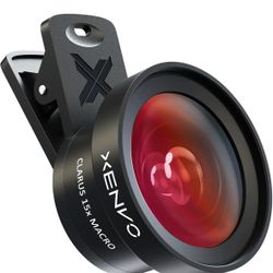 Xenvo 0.45x Wide Angle Lens