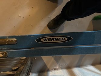 8FT ladder