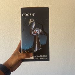 Halloween inflatable bird
