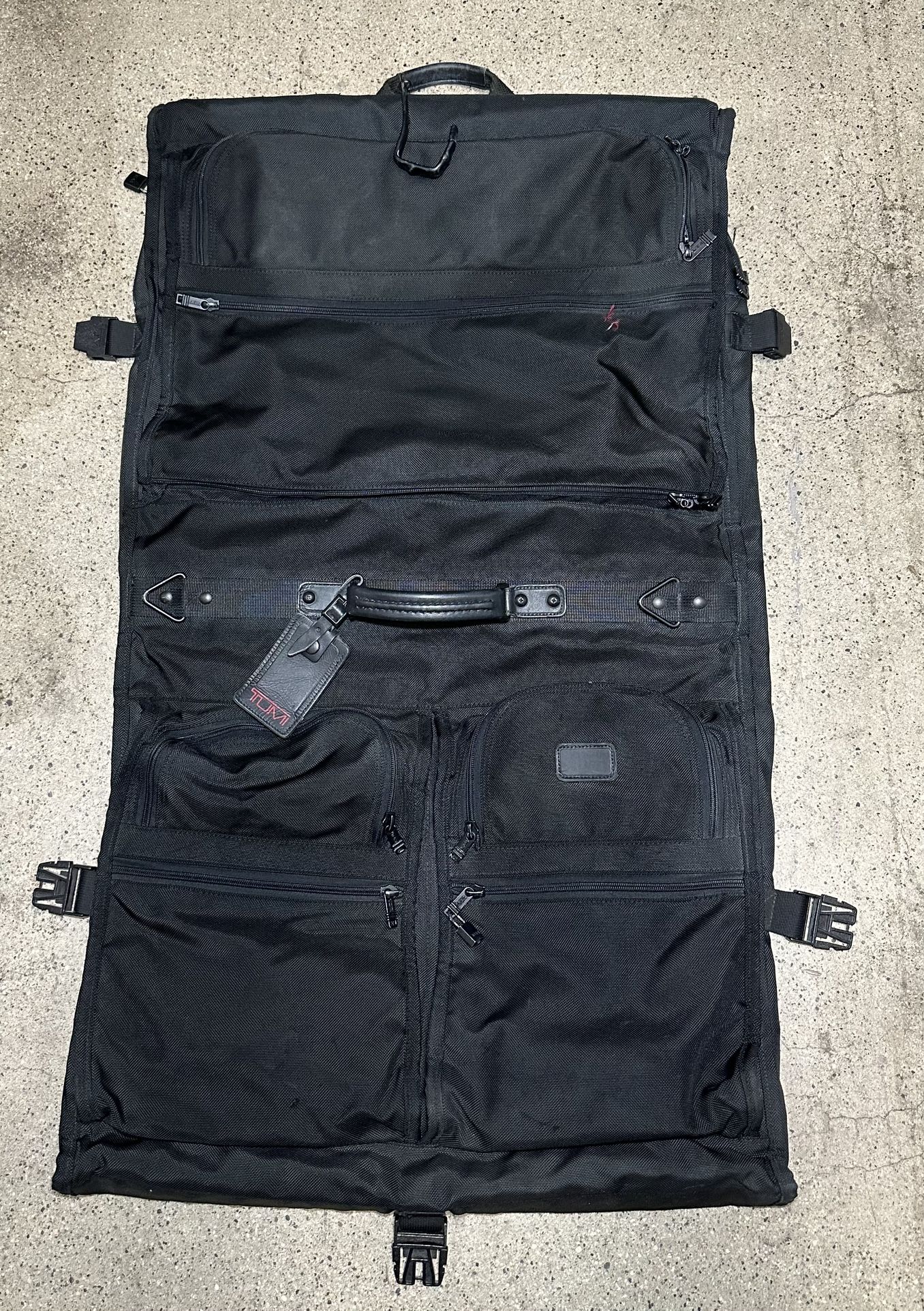 Tumi Garment Alpha Bag
