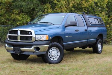 2004 Dodge Ram 2500