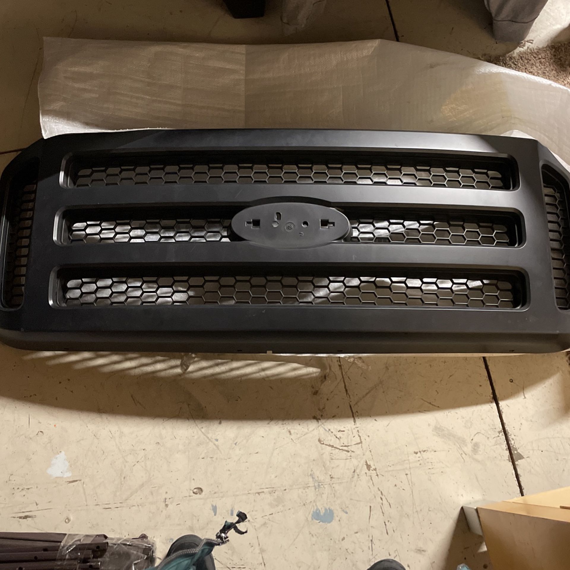 Ford Aftermarket Grill