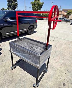 asador Santa María 20 × 36
