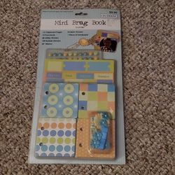 Summer Mini Brag Book