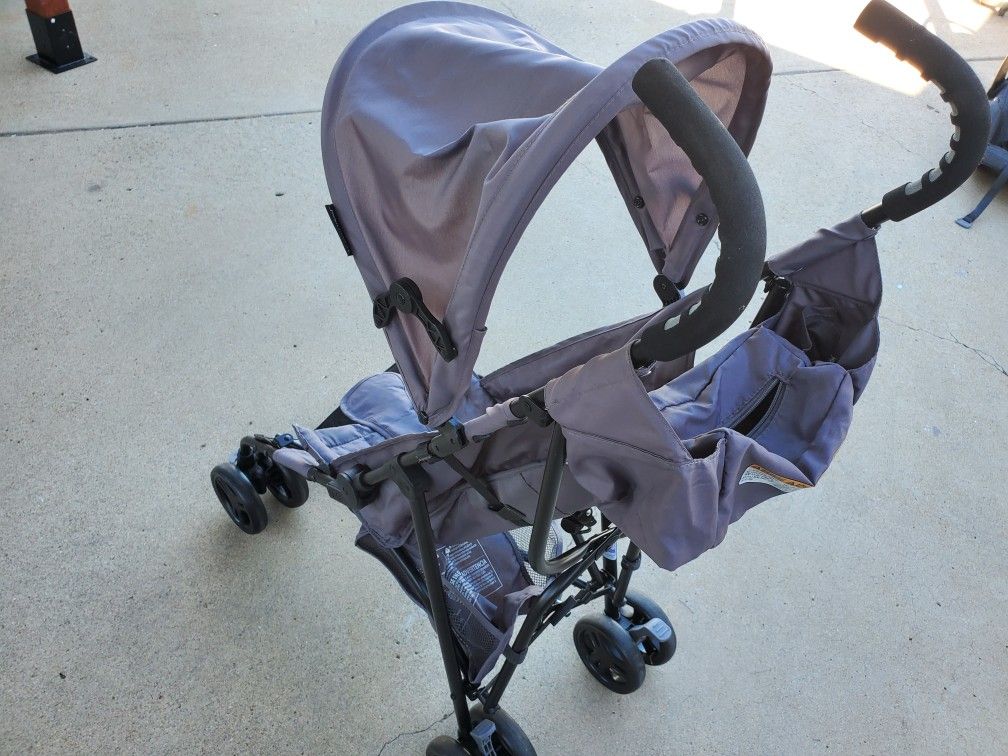 Babytrend Umbrella Stroller Fold