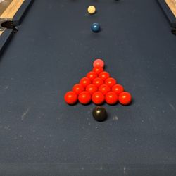 Billiard/ Pool Table Balls