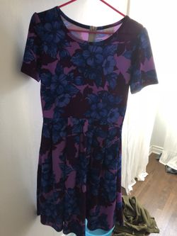 LuLa Roe Amelia dress