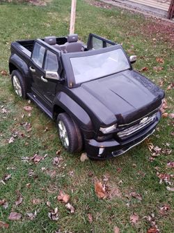 Power wheels