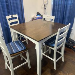 5 Piece Dining Set 