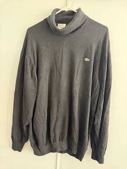 Lacoste Turtleneck