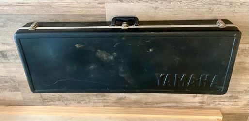 Yamaha 41” Synthesizer Hard Carrying Case