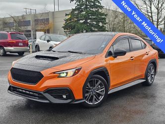 2022 Subaru WRX
