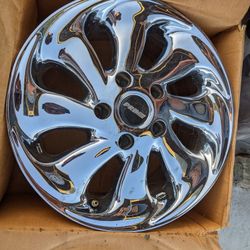 Prime Rims Chrome