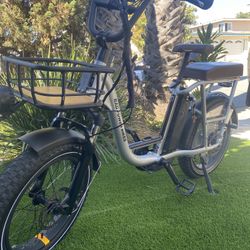Gently Used RadRunner E-Bike