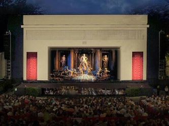 Pageant of the Masters - Laguna Beach