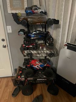 RC cars