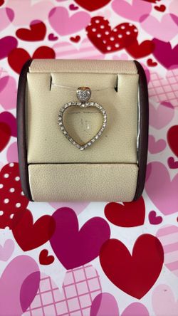 Heart Pendant 
