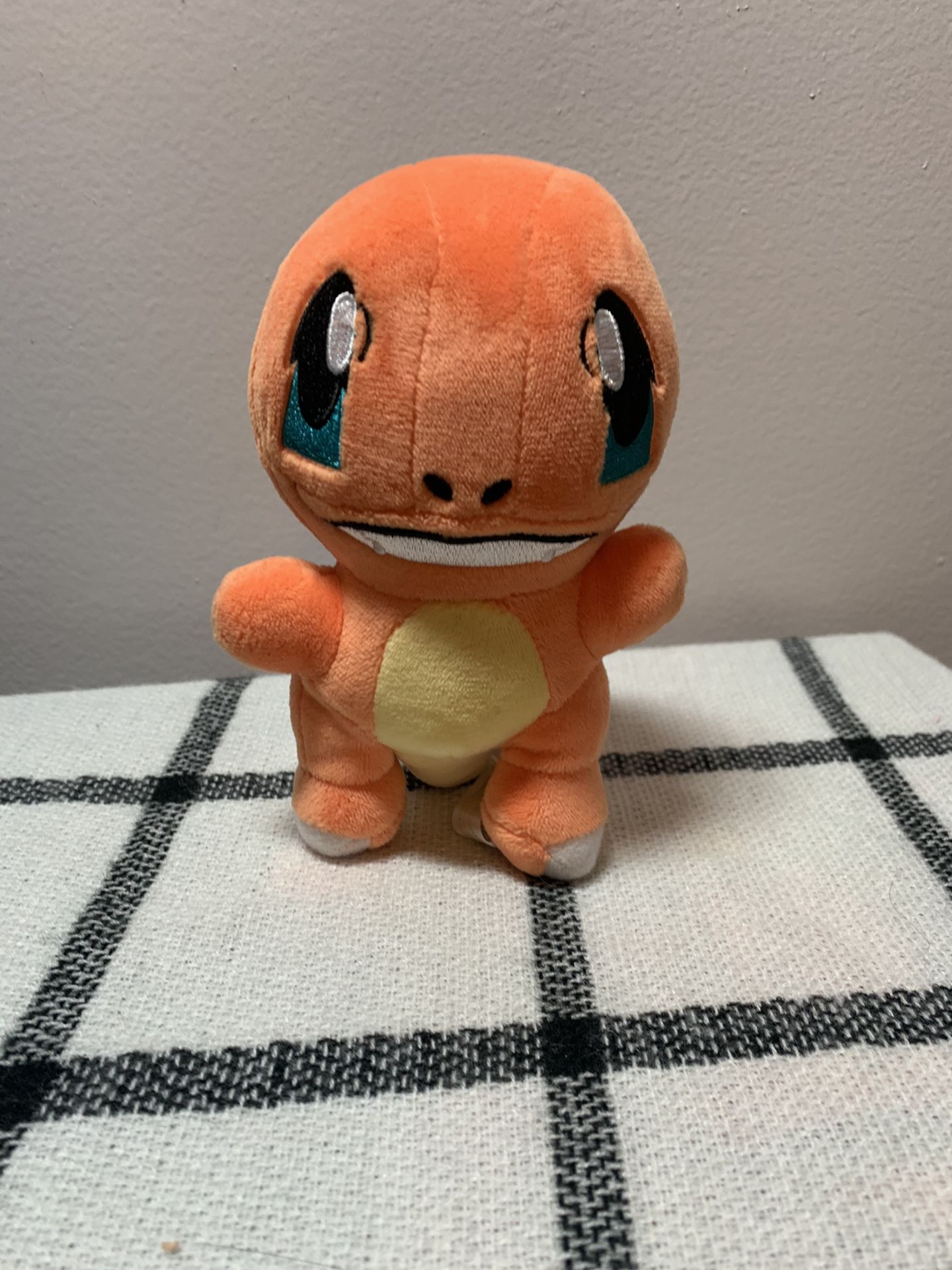 Tomy Charmander Plushie mini