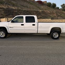 2003 Chevrolet Silverado 2500 HD