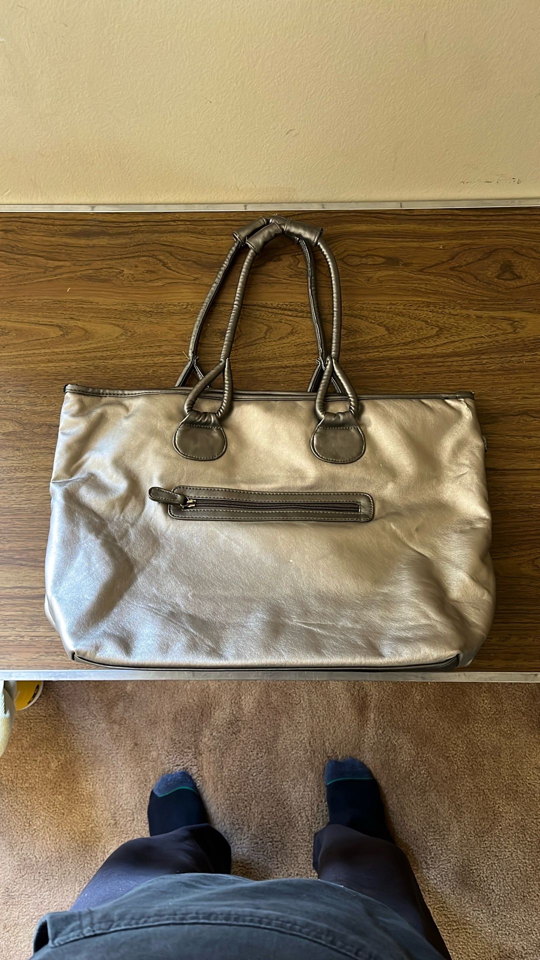 Large Hand Bag