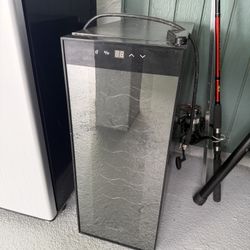 Mini Wine Fridge