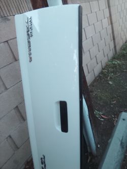 Toyota Tacoma tailgate 2005-2015