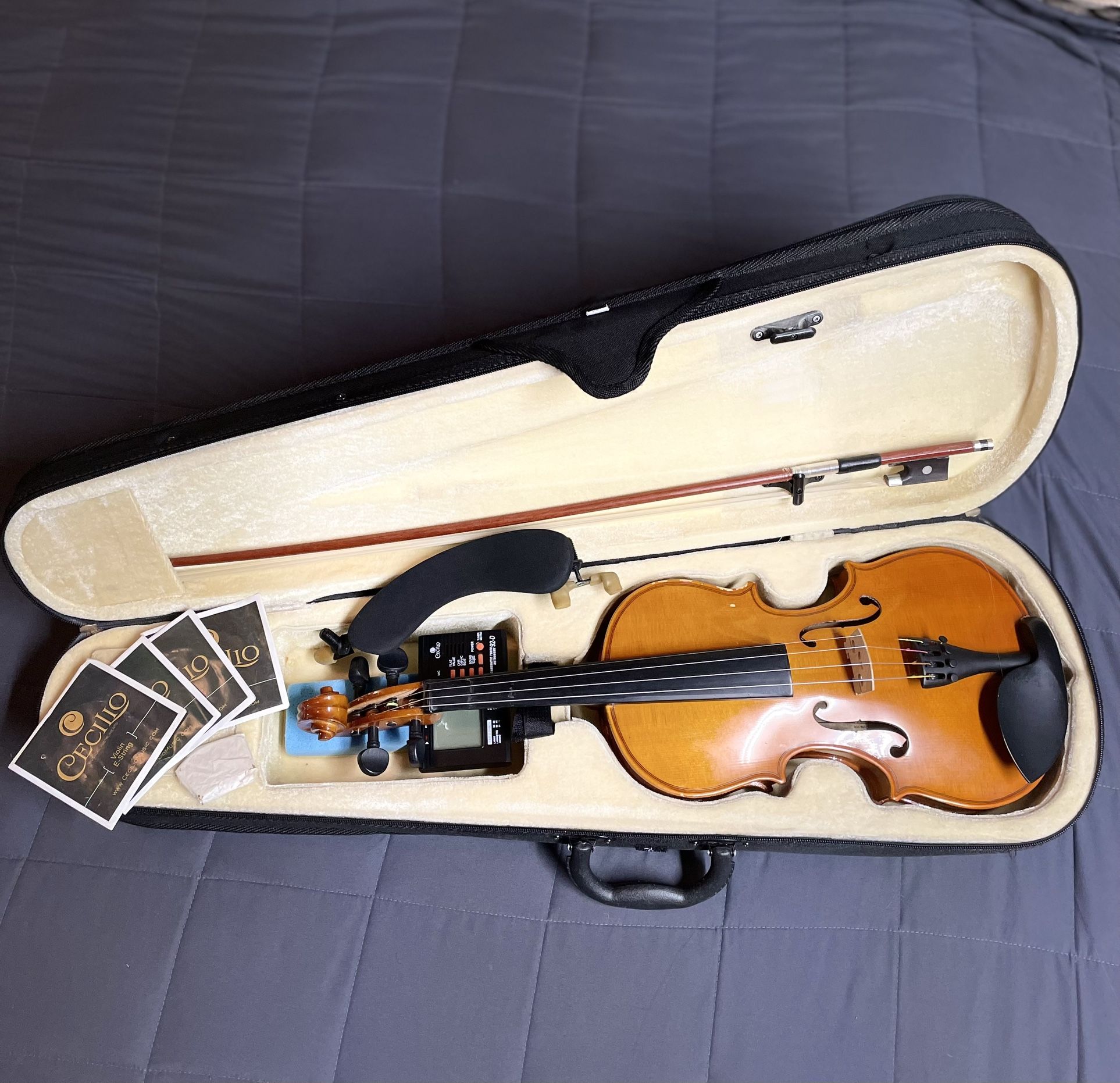 Violin 4/4 23in.