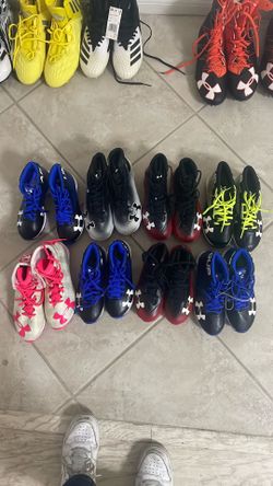 Football shoes