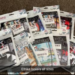 Ethikas(ALL sizes)