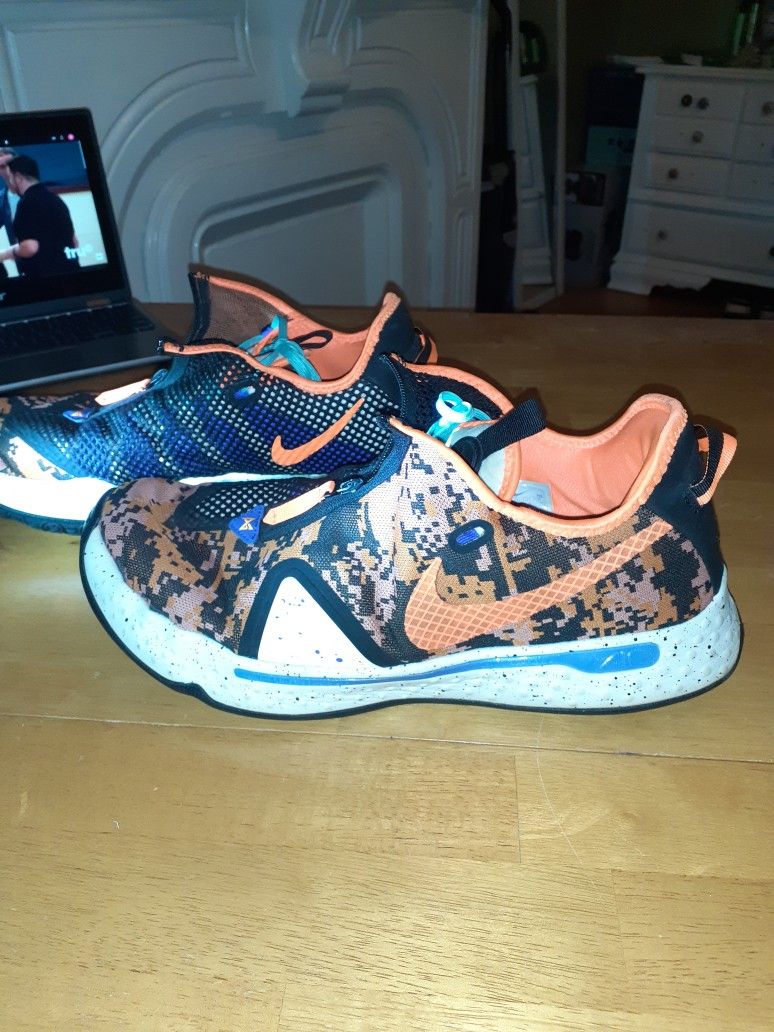 Sick Basketball Shoes