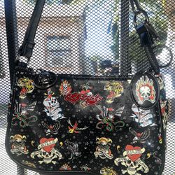Ed hardy bag 