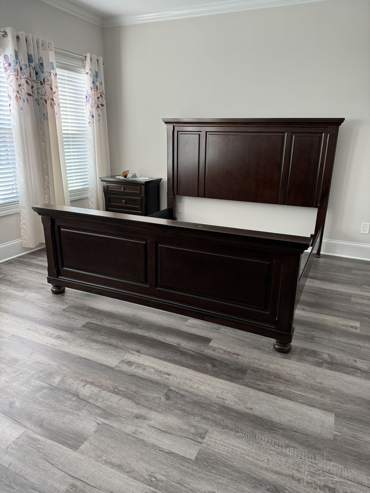 King Bed
