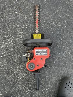 Homelite Hedge Trimmer