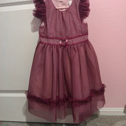 Janie & Jack Girls Dress