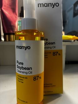 Manyo Pure Soybean Cleansing Oil
