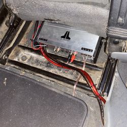 Audio Instalation