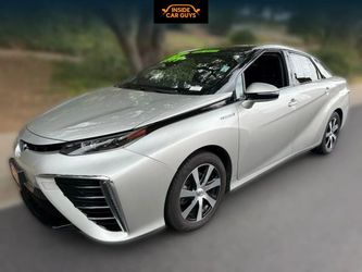 2018 Toyota Mirai
