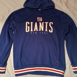 New York Giants NFL Ultra Game Sweatshirt; Men’s M