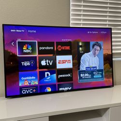 ONN Roku Smart Tv 4k UHD 50”✨Check My Offers😉