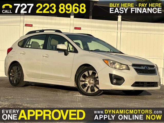 2013 Subaru Impreza