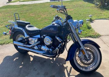 2004 Yamaha V Star