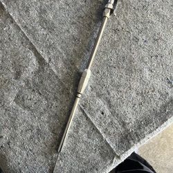 Stainless steel Flexible Engine Oil Dipstick For 80-96 SBC Chevy GMC Dipstick