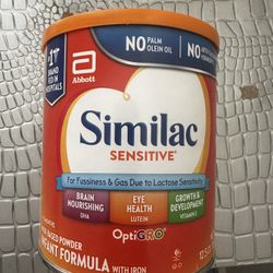 Similac Sensitive 